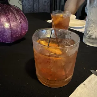 Old fashion