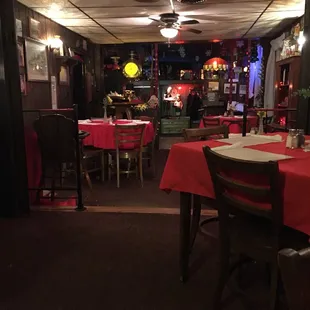 interior