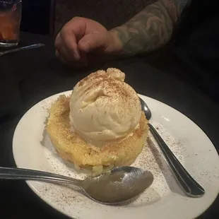 Brown Butter Cake
