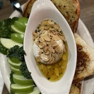 Baked Brie