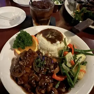Chicken Marsala
