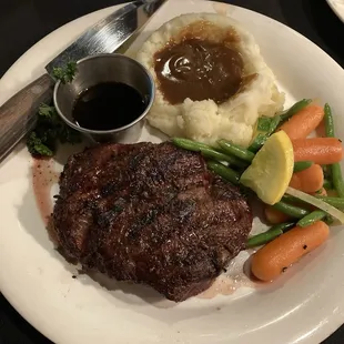 Flat Iron Steak