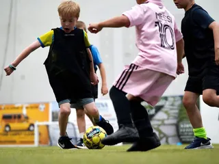 Locker Soccer Academy