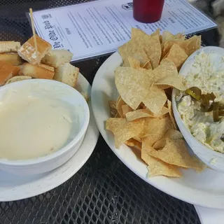 Beer Fondue