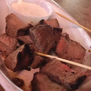 Steak Bites