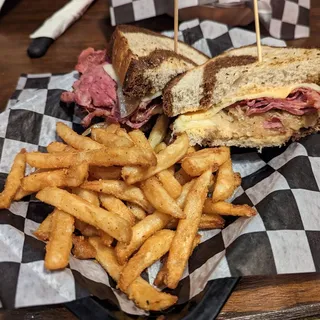English Reuben