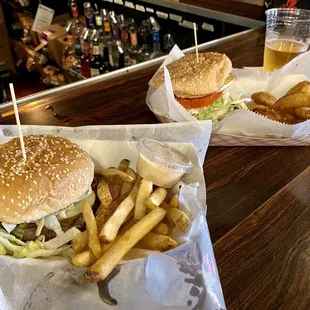 Burger Sunday's, now $2.50 a piece plus toppings