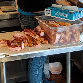 Bacon on a Stick