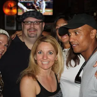 rj spangler and fans