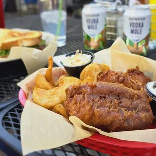 Fish n chips