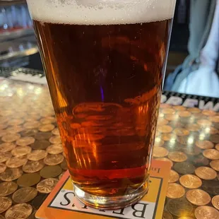 Mad Tree Amber!