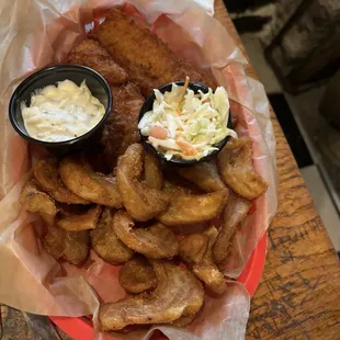 Fish Basket