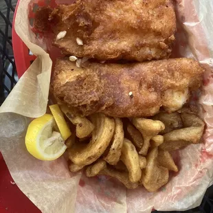 Fish Sandwich