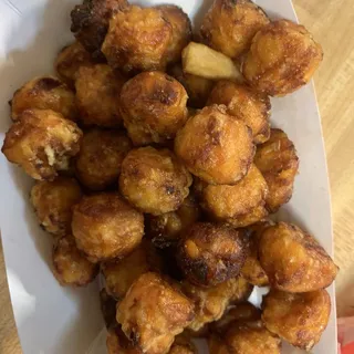 Sweet Potato Tater Tots