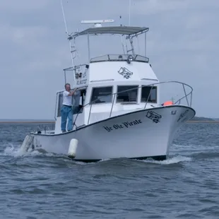 Ye Ole Pirate Fishing Charters