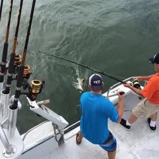 Ye Ole Pirate Fishing Charters