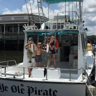 The Best In Deep Sea Fishing