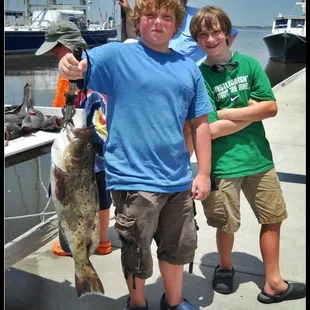 Little People / Big Fish