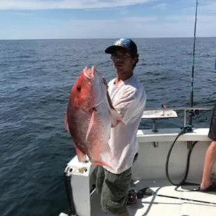 Always a great day to fish