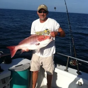Private Fishing Charters Available