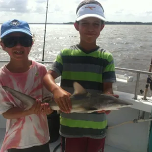 Ye Ole Pirate Fishing Charters