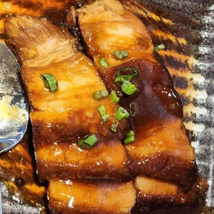 Pork belly