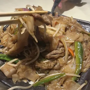 Beef Chow Fun