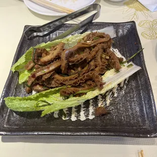 beef tripe