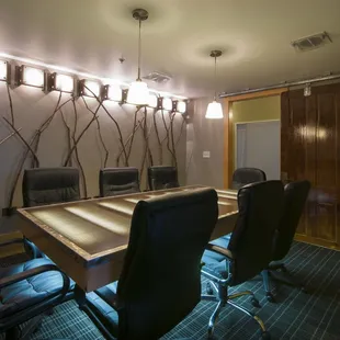 Conference Room 2 - seats up to 8.
