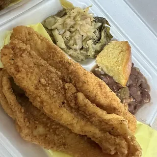 Fish Plate