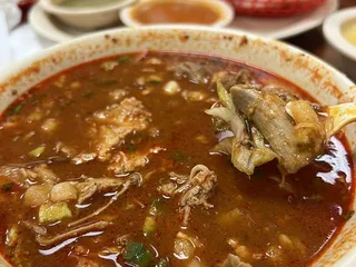 Mexpozole Restaurant