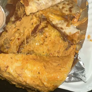 if i was allergic this could've killed me.