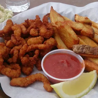 Clam Strips
