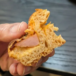 Korean Army Stew Focaccia
