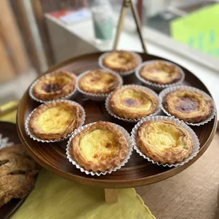 egg tarts