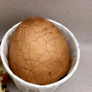 Tea egg