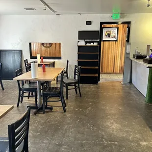 New Interior (Nov 2023)