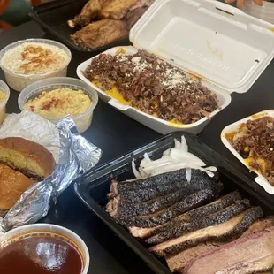 ribs, bbq ribs, food
