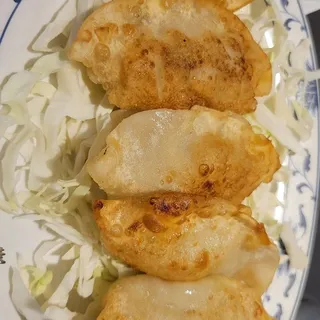 Pot Stickers - Fried (6)