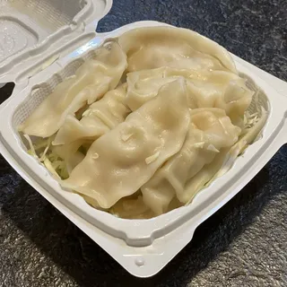 Pot Stickers - Steamed (6)