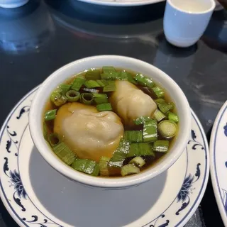 Won Ton Soup Cup