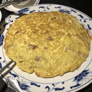 Egg Foo Young - Pork