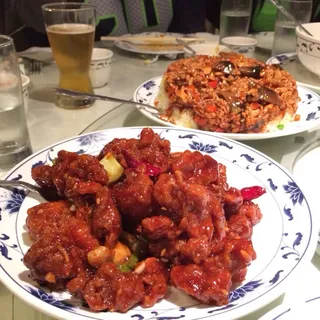 General Tsao's Chicken*