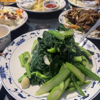 Broccoli In Garlic Sauce