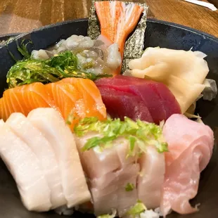 Chirashi Don