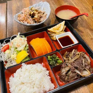 Yakiniku Beef