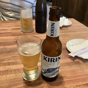 Kirin Light