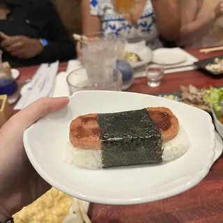 Spam Musubi