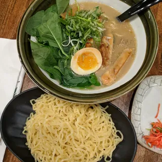 Tori Paitan Ramen