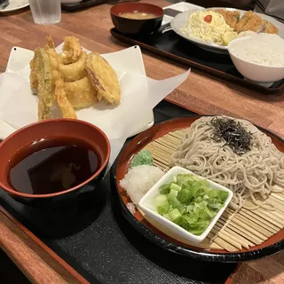 Ten Zaru Soba